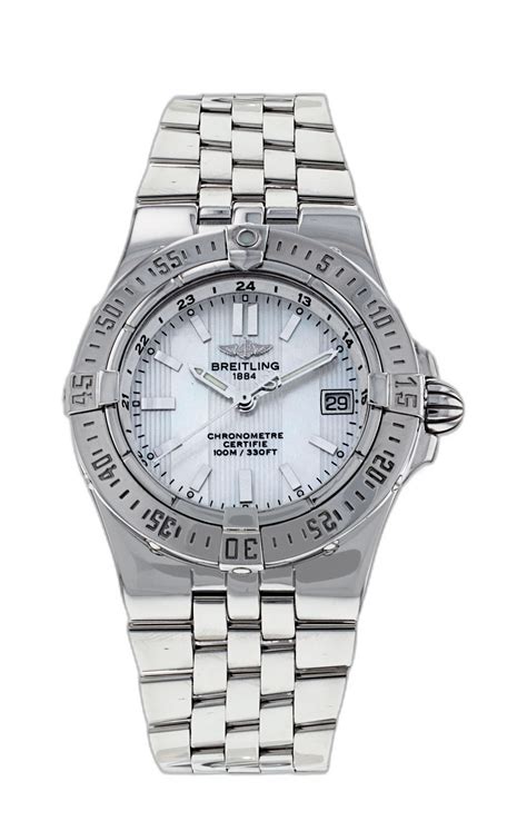 breitling calibro 7340|Breitling Starliner 2008 A71340 Price, Specs, Market .